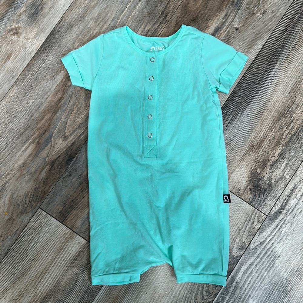 Rags romper